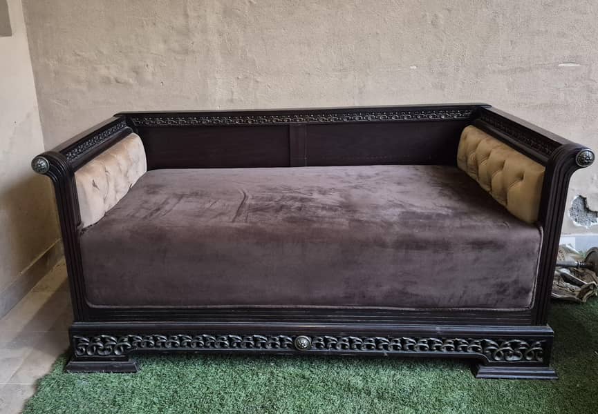 2 seater sofa 1