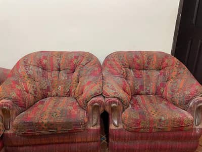 5 seater sofa set