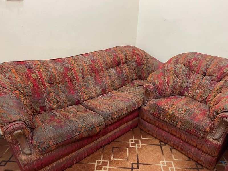 5 seater sofa set 1