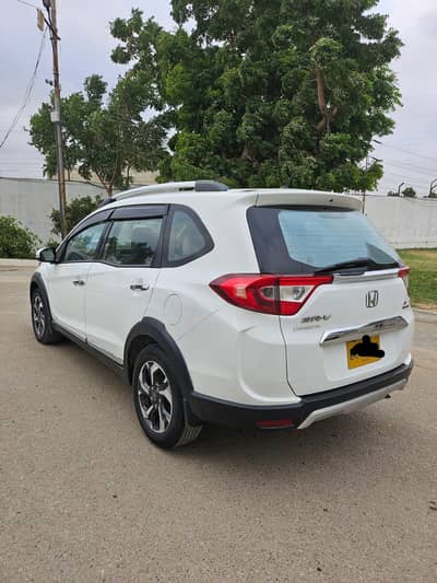 Honda BR-V 2018