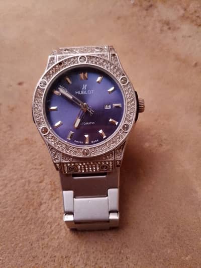Hublot Geneve 882888 VeNDOME only watch good codition