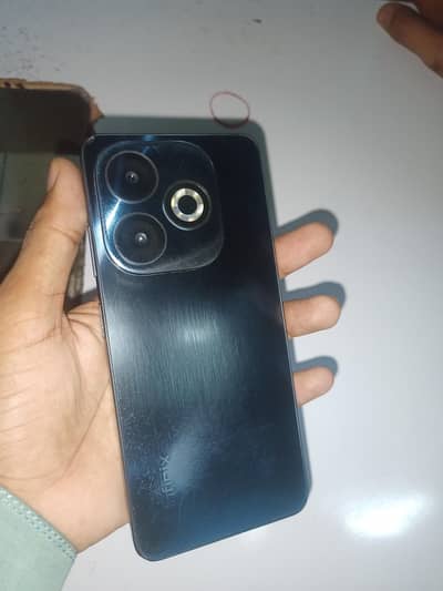 Infinix Smart 8 Pro