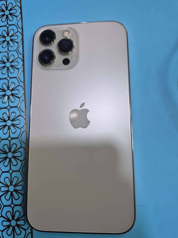 iPhone 12 Pro max 0