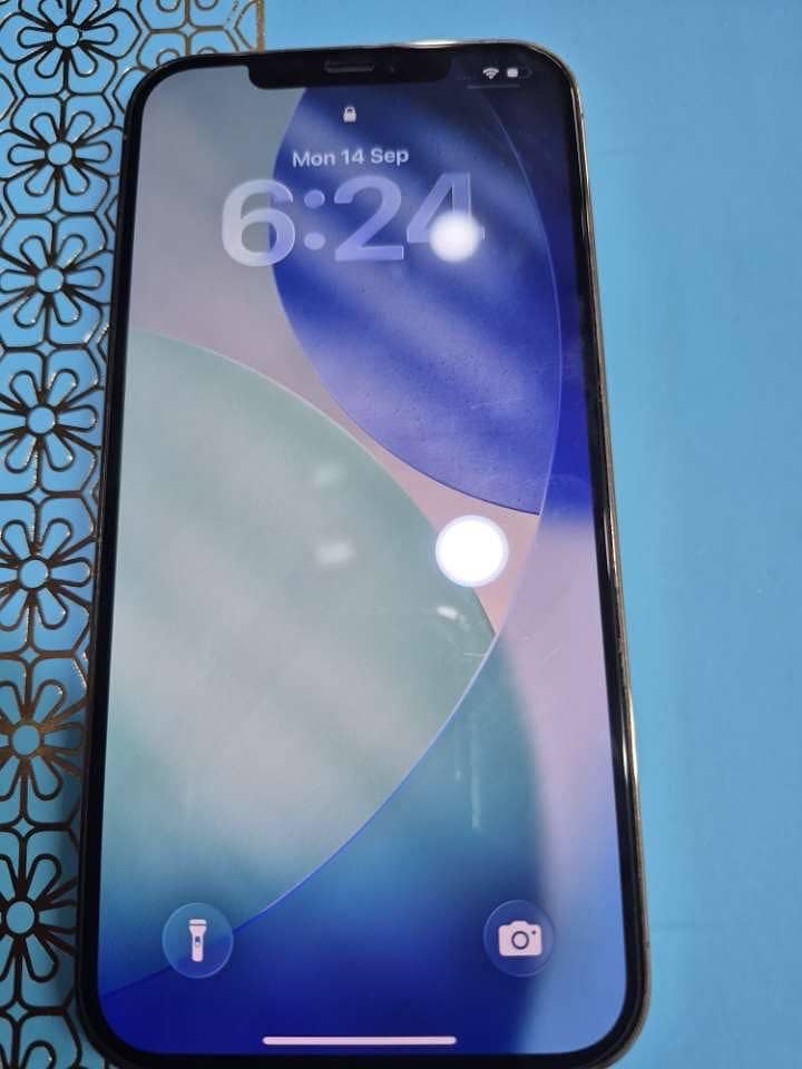 iPhone 12 Pro max 1