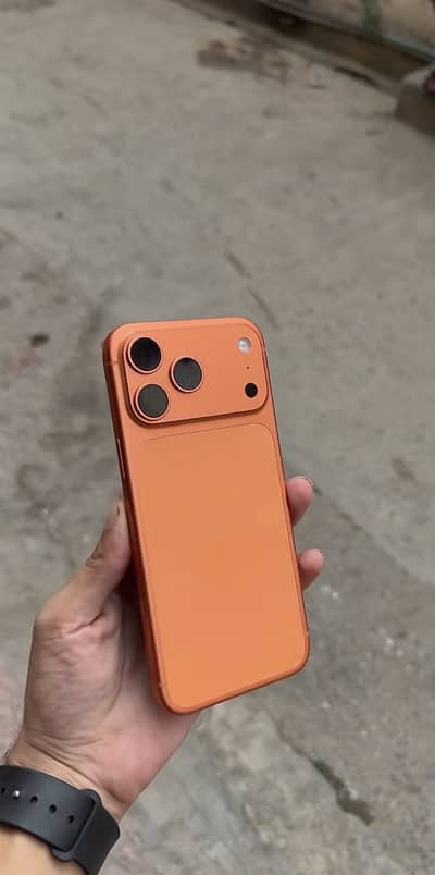 Apple iPhone 17 Pro Max
