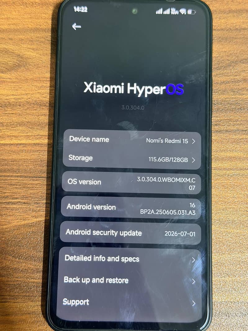 Xiaomi 15 1