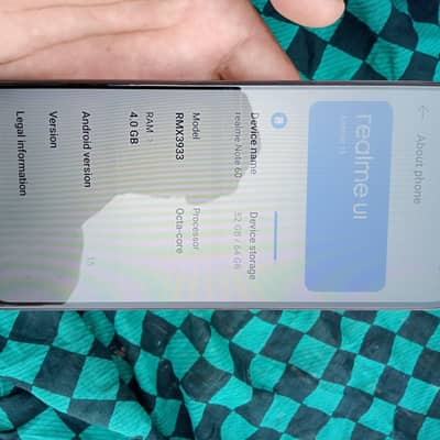 Realme Note 60