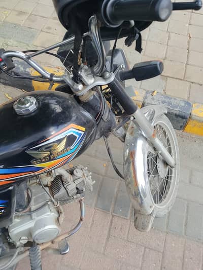 road princ bike for sale black color