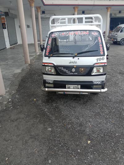 Suzuki Ravi 2012