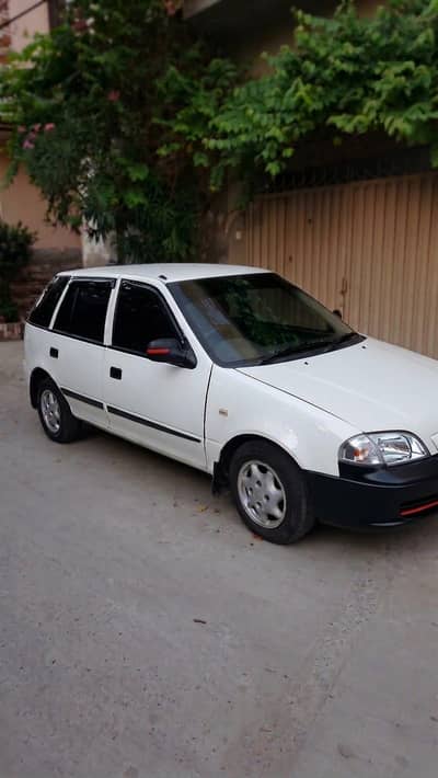 Suzuki Cultus VXR 2006