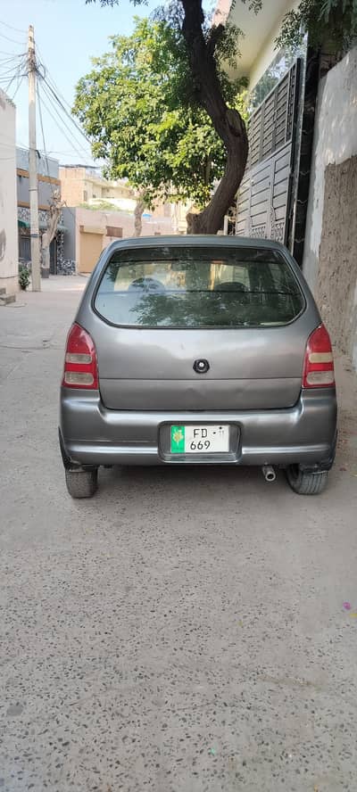 Suzuki Alto 2011