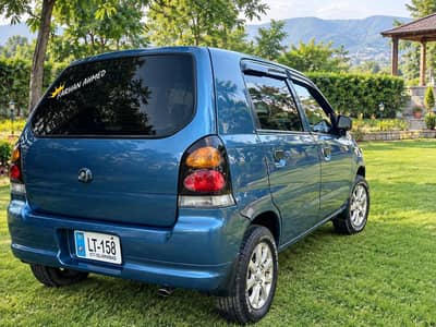 Suzuki Alto 2007