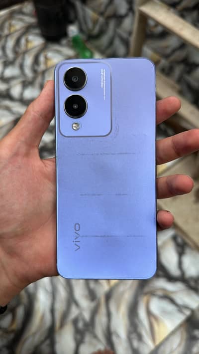 Vivo Y17s