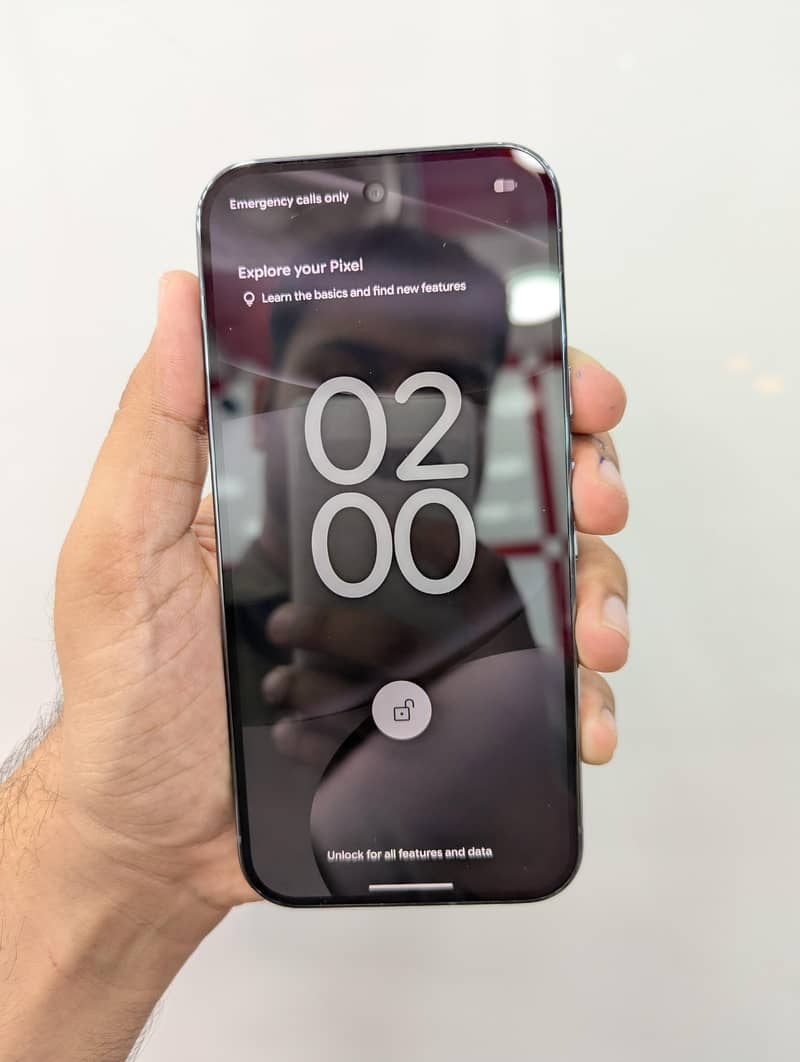 Google Pixel 10 Pro 6