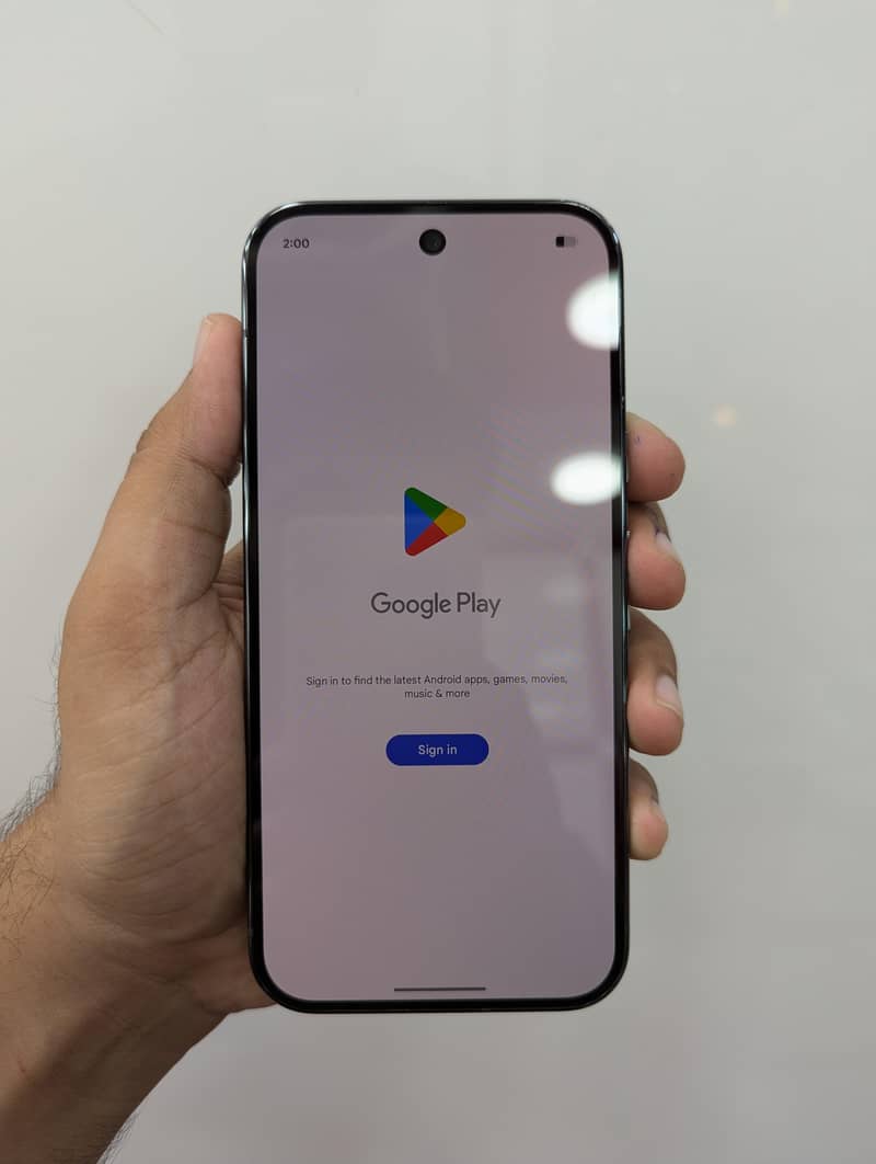 Google Pixel 10 Pro 7