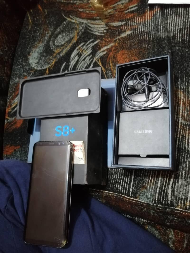 qSamsung Mobile S8 Plus 2
