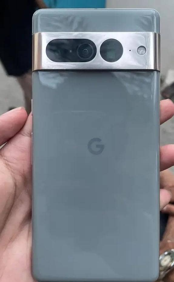 Google Pixel 7 Pro 0