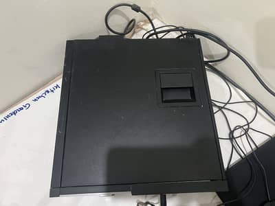Dell desktop( AONE) condition. SAMSUNG SSD INSTALLED. WINDOW 10. iNSTALED