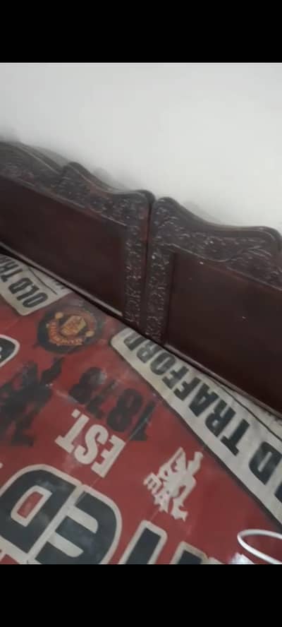 2peice single bed