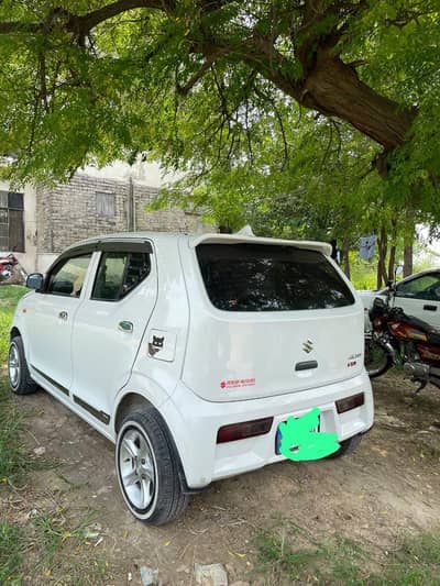Suzuki Alto 2022