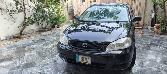Toyota Corolla Altis 2005