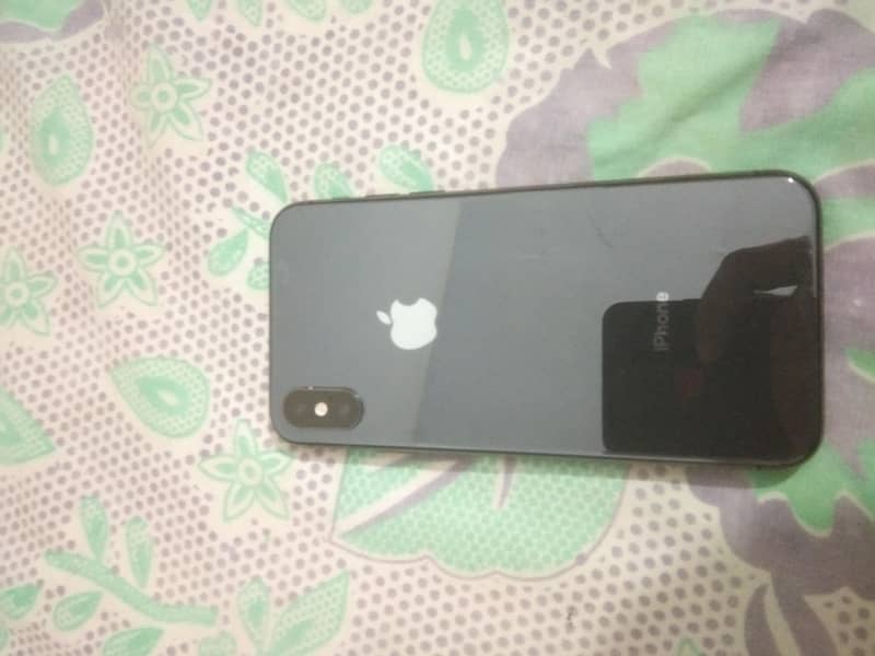 Apple iPhone X 1