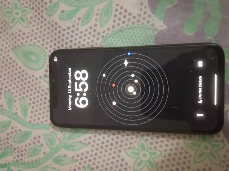 Apple iPhone X 3