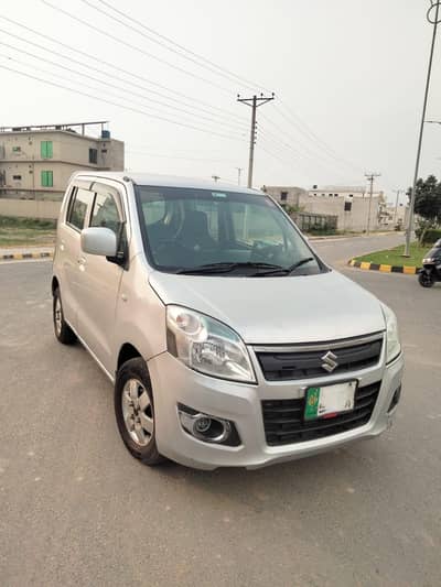 Suzuki Wagon R 2016