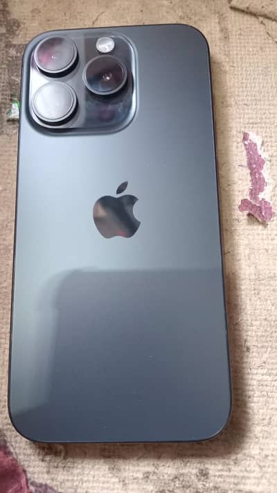 Apple iPhone 15 Pro jv