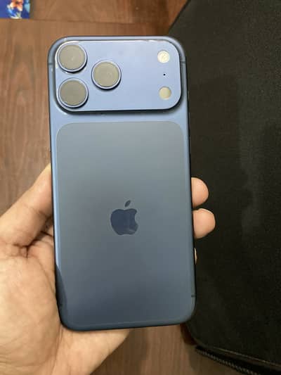 Apple iPhone 17 Pro Max