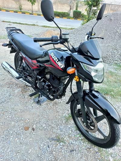 SUZUKI GR-150 2022 LUSH [ 0306.6655410