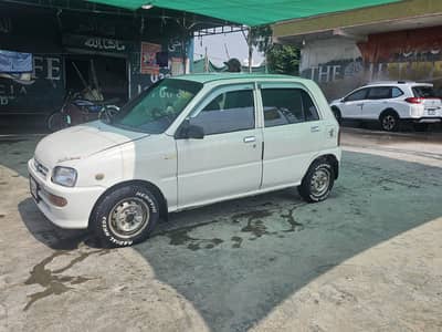 Daihatsu Cuore 2007