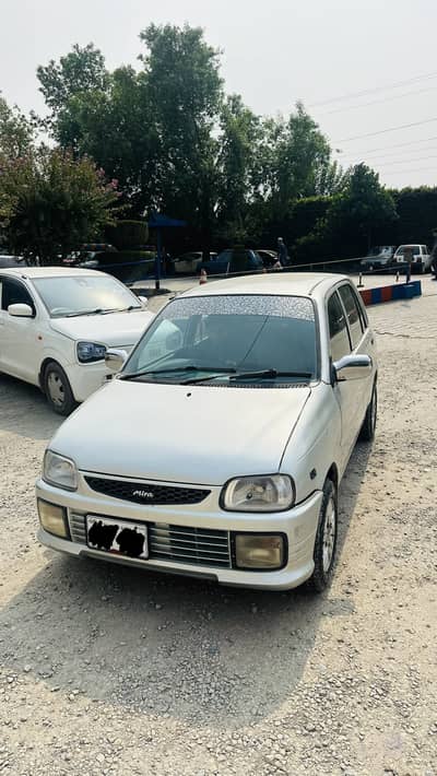 Daihatsu Cuore 2000