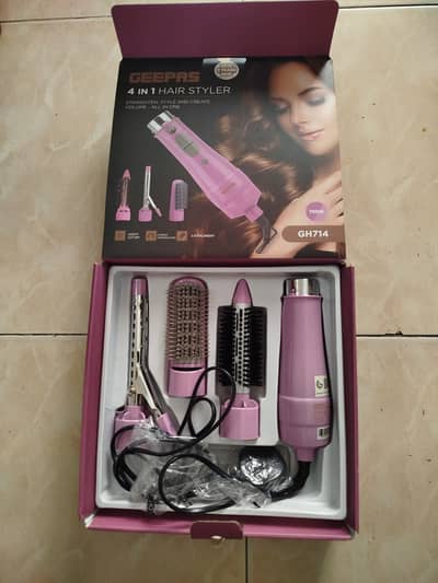 Geepas Hair Styler GH714