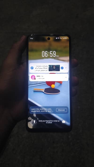 Infinix Hot 40i