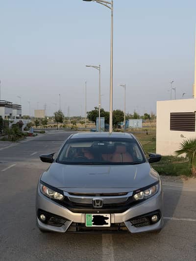 Honda Civic X Oriel Prosmetic 2016 For Sale !!