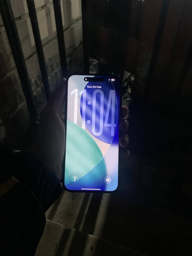 Apple iPhone 14 Pro Max 4