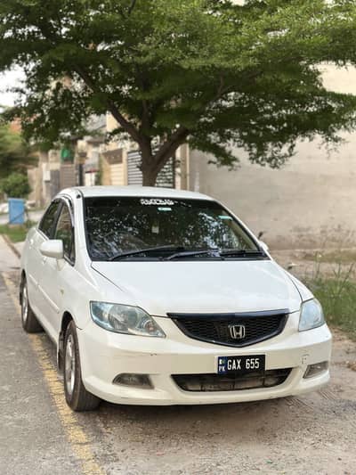 Honda City IVTEC 2006