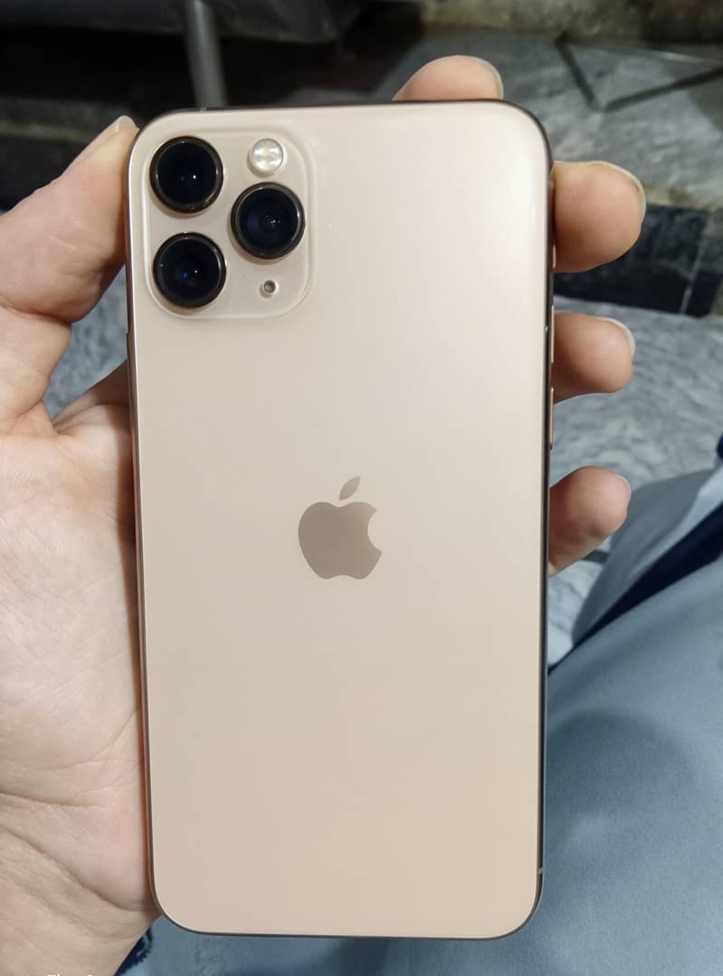 Apple iPhone 11 Pro 0