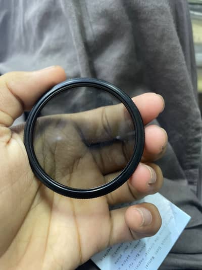 Zenvo Anti Glare Magnetic Phone Lense