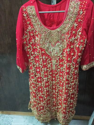 bridal lehnga for sell