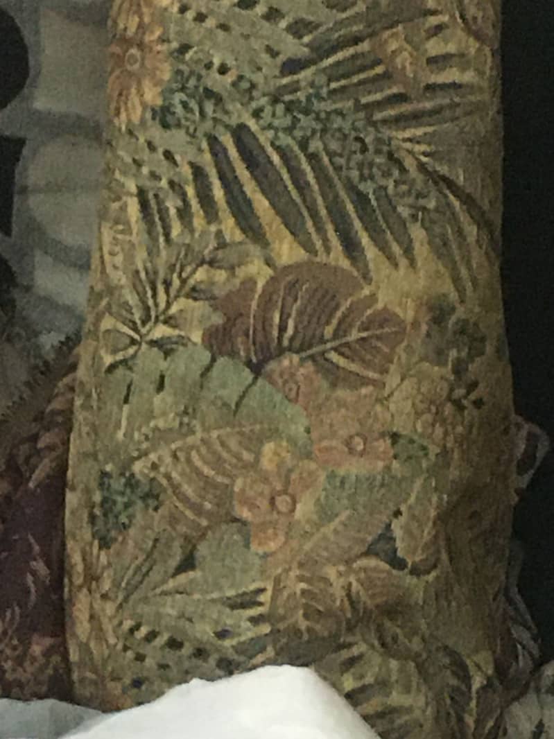 Sofa fabric 7