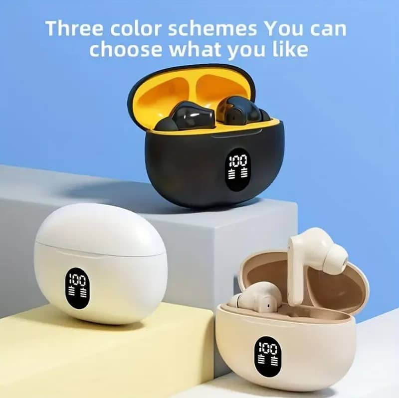 pro 3rd generation earbuds boxpack 3