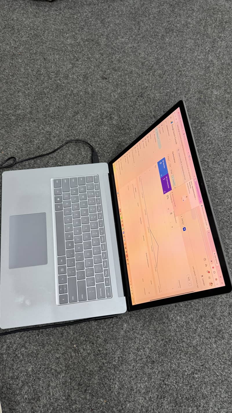 Microsoft Surface book i7 11th generation 2