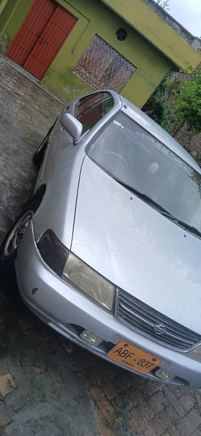 Nissan Sunny 1998