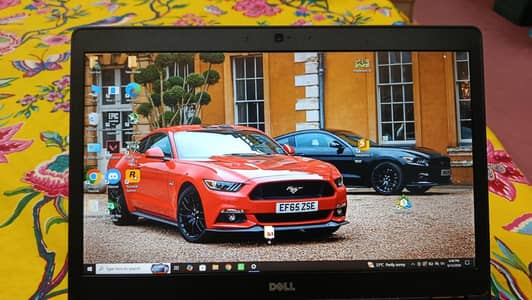 Dell Latitude 5480 | Core i5 7th Gen | 8GB RAM | 256GB SSD