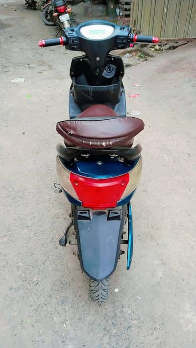 Yj future Mehran model