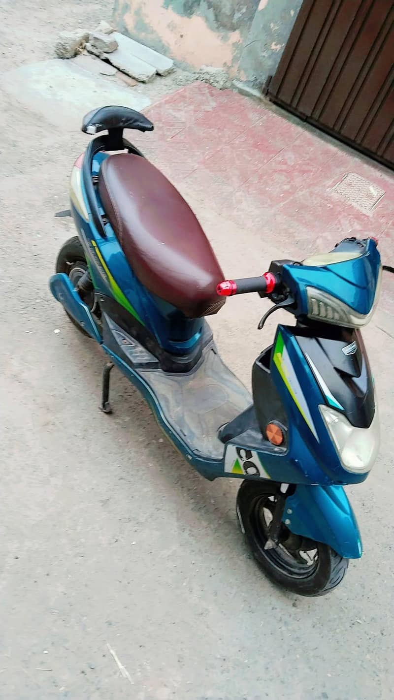 Yj future Mehran model 1