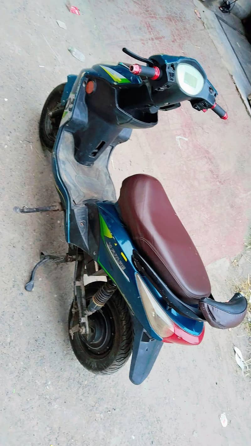Yj future Mehran model 2