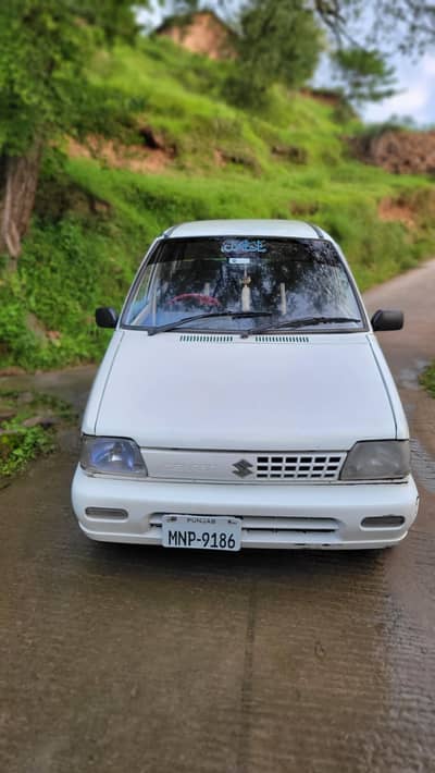Suzuki Mehran VXR 1992